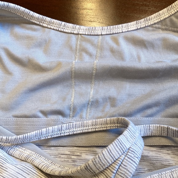 Lululemon Power Y tank top size 6 - Picture 4 of 6